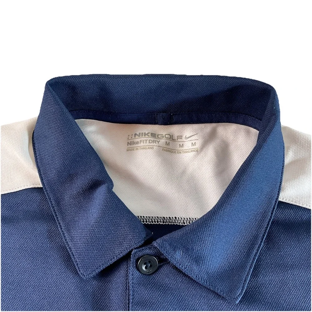 Nike Golf Nike Fit‎ Dry Medium Short Sleeve